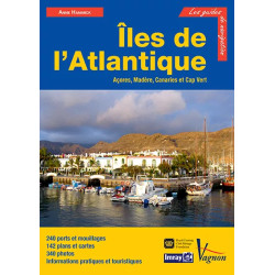 Couverture Iles de l'atlantique