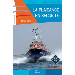 Couverture ouvrage La plaisance en sécurité