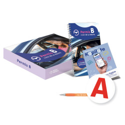 Éléments de la box