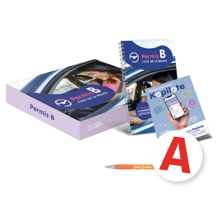 Éléments de la box