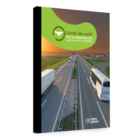 Couverture livret de suivi FCO et passerelle