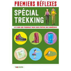 Couverture ouvrage Spécial trekking