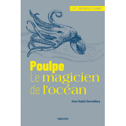Couverture ouvrage Pouple Le magicien de l'océan