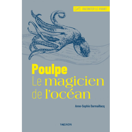 Couverture ouvrage Pouple Le magicien de l'océan