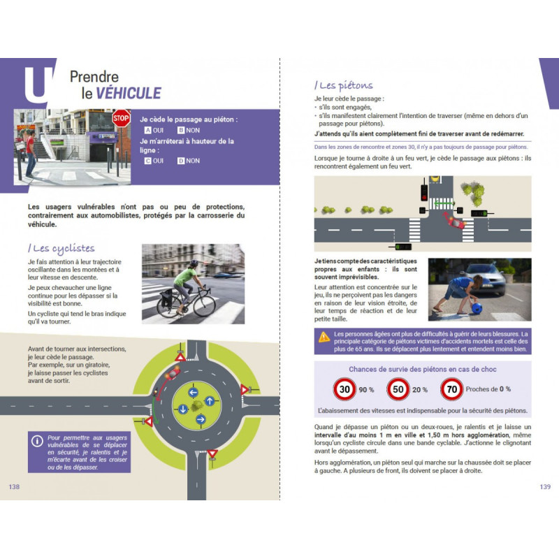 Code de la route permis B | Enpc-Ediser