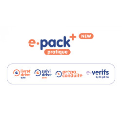 E-Pack pratique + NEW | Enpc-Ediser