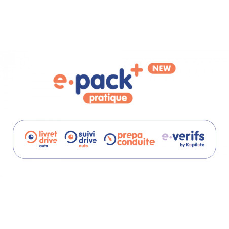 E-Pack pratique + NEW | Enpc-Ediser
