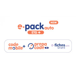 E-pack auto ETG + NEW | Enpc-Ediser