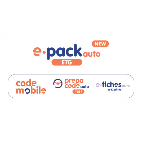 E-Pack auto ETG NEW | Enpc-Ediser