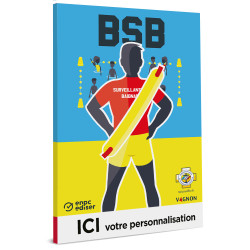 Livret BSB personnalisable