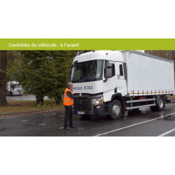 Prépacode permis C contenu