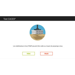 Virtuel'Certif PEMP CACES® R.486B | Enpc-Ediser