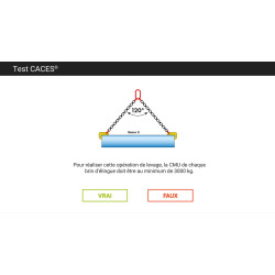 Virtuel'Certif grues à tour CACES® R487A | Enpc-Ediser