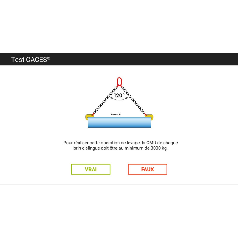 Virtuel'Certif grues à tour CACES® R487A | Enpc-Ediser