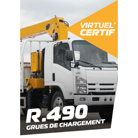 Virtuel'Certif R490