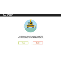 Virtuel'Certif grues de chargement CACES® R.490A | Enpc-Ediser