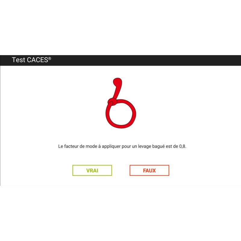 Virtuel'Certif grues de chargement CACES® R.490A | Enpc-Ediser