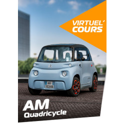Virtuel’Cours AM Quadricycle