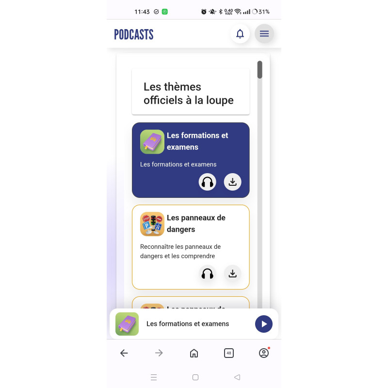 Podcast Auto Kopilote | Enpc-Ediser