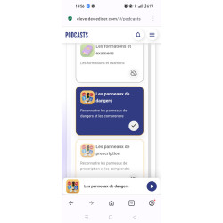 Podcast Auto Kopilote | Enpc-Ediser