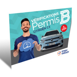 Couverture vérifications permis B