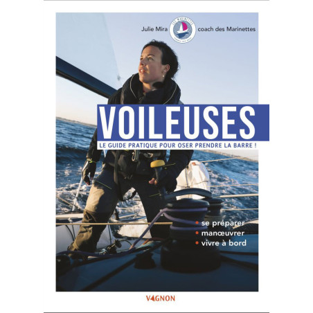 Voileuses - Guide pratique pour navigatrices | Enpc-Ediser
