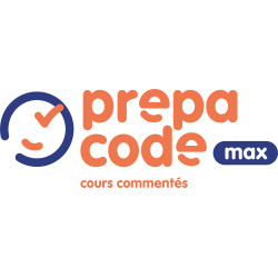 Prépacode max cours commentés | Enpc-Ediser