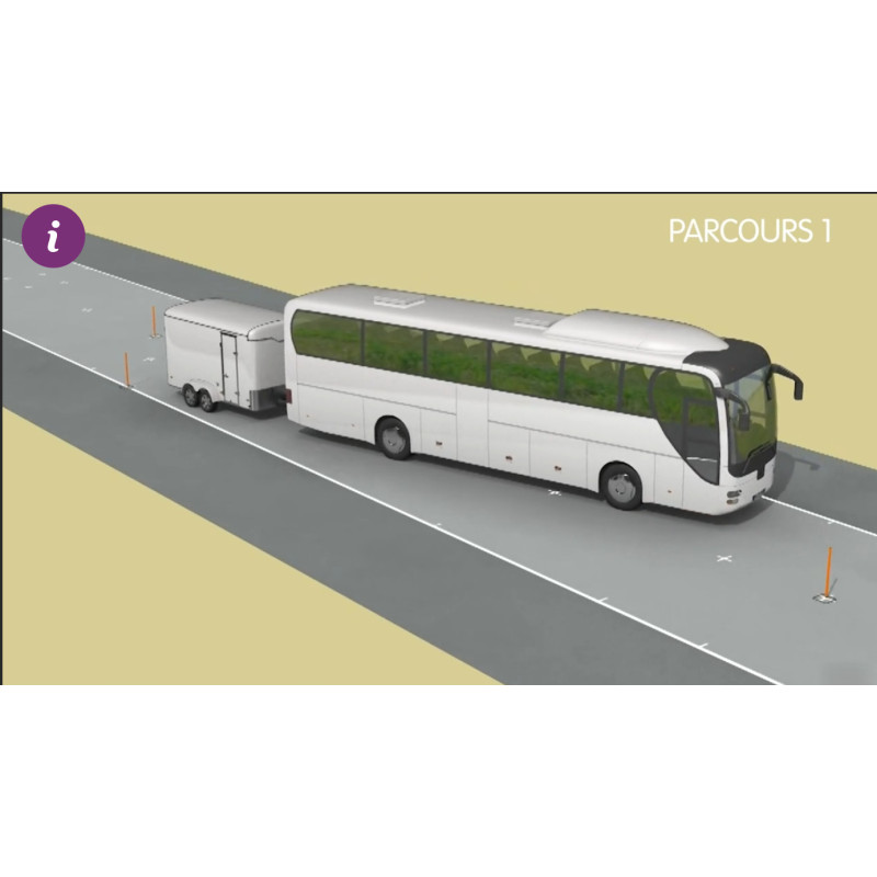 Prépacode permis D : formation en ligne | Enpc-Ediser