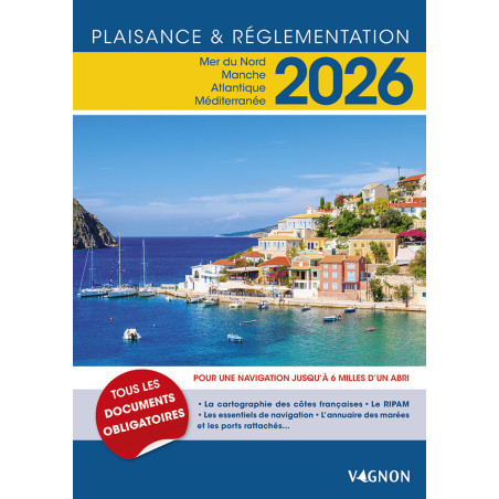 Couverture Plaisance et réglementation 2026