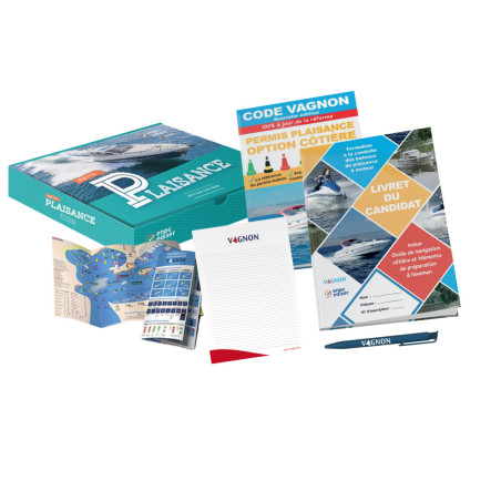 Kit cours premium côtier