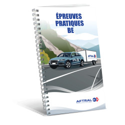 Livret épreuves pratiques BE AFTRAL