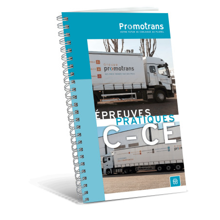 Livret Épreuves Pratiques CCE PROMOTRANS
