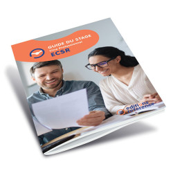 Couverture Livret stagiaire Titre Pro ECSR