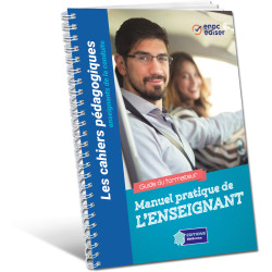Couverture manuel pratique de l'enseignant