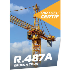 Virtuel'Certif R487A