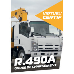 Virtuel'Certif R490A