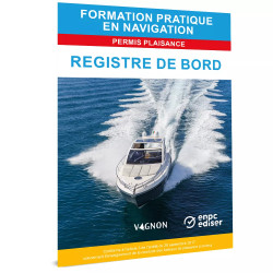 Couverture registre de bord