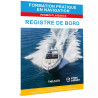 Couverture registre de bord