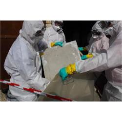 Visuel amiante encadrant technique SS4