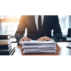 Visuel responsabilité pénale de l'employeur