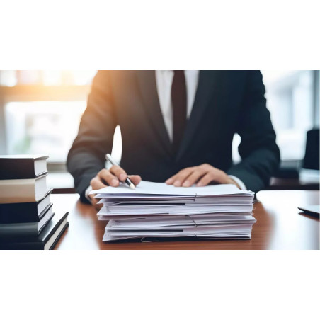 Visuel responsabilité pénale de l'employeur