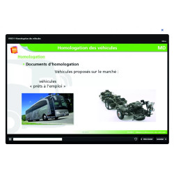 Cours homologation des véhicules