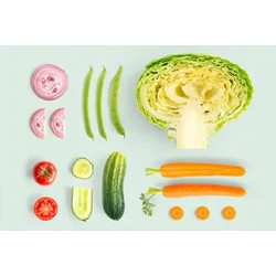 Visuel hygiène alimentaire das la restauration commerciale