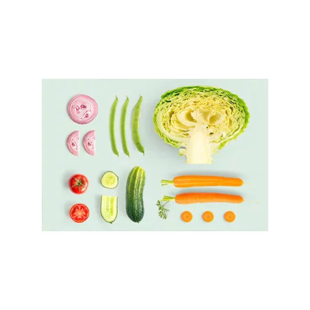 Visuel hygiène alimentaire das la restauration commerciale