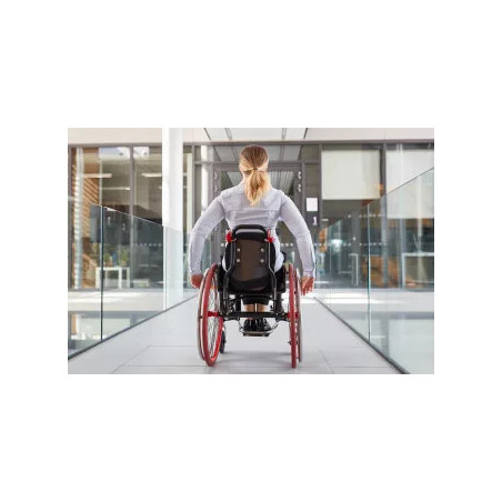 Visuel formation inclusion handicap