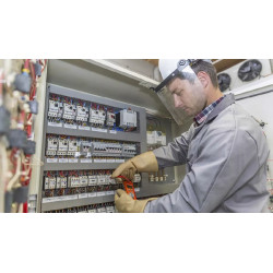 Visuel habillitation electrique BC B1V B2V HTA