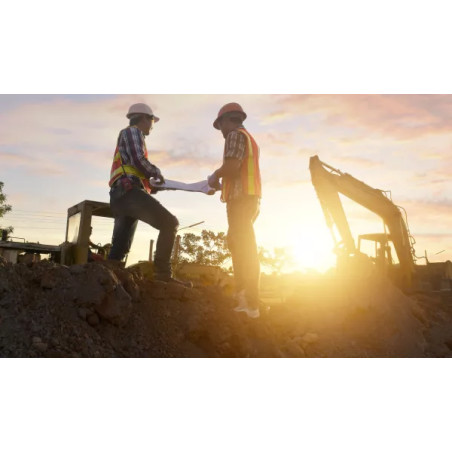 Visuel habillitation electrique BF HF