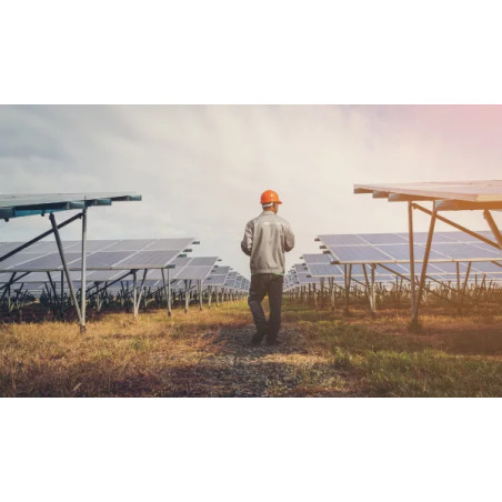 Visuel habillitation electrique BP