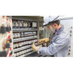 Visuel habillitation electrique BS