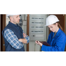 Visuel habillitation electrique BS BE-HE